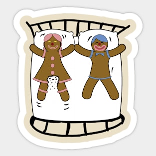 Ginger Love Sticker